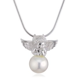 Vinani 925 sterling silver Sterling Silver Pearl