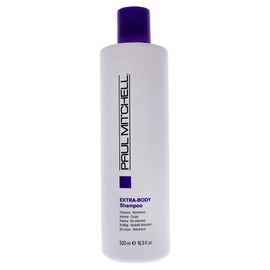 Extra Body Daily Shampoo by Paul Mitchell for Unisex - 16.9 oz Shampoo