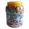 Poly Vitamin D Plus 500 Tablets Vitamin Kindergarten Birthday Gift