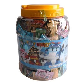 Poly Vitamin D Plus 500 Tablets Vitamin Kindergarten Birthday Gift / 폴리 비타민D 플러스 500정 비타민 유치원 생일 선물