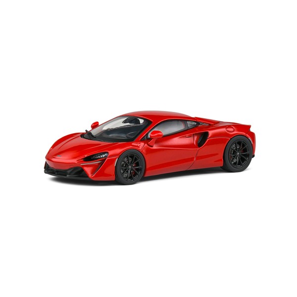 Solido - Model Car Scale 1:43 McLaren Artura Red
