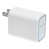 Planex MZK-DP300N Hotel WiFi Outlet Directly Plug-in Wireless LAN Router,
