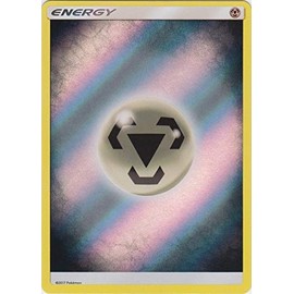 Metal Energy - Reverse Holo - Shining Legends