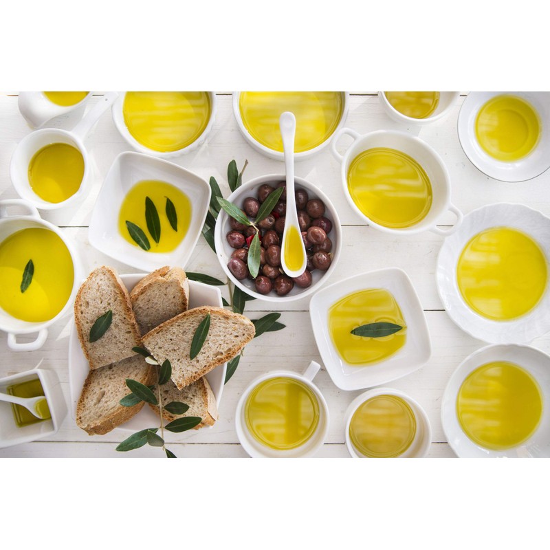 Lodi Ascolano Extra Virgin Olive Oil - Premium California Olive