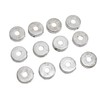 12PCS A Arm Dust Cover Caps Compact Size Rust Proof