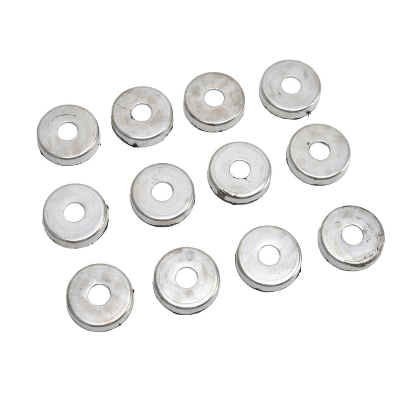 12PCS A Arm Dust Cover Caps Compact Size Rust Proof
