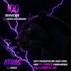 Cla Carnitina Panther Protein 1kg 100 Servicios Sabores