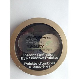 Sally Hansen Natural Beauty Instant Definition Eye Shadow Palette - Ocean 15