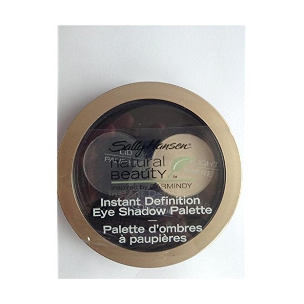 Sally Hansen Natural Beauty Instant Definition Eye Shadow Palette -