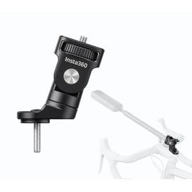 Insta360 Bike Headset Cap Mount for X3, X4, Ace/Ace Pro, GO 3/3S. Lightweight Easy to Use Adjustable Mount