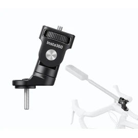 Insta360 Bike Headset Cap Mount for X3, X4, Ace/Ace Pro, GO 3/3S. Lightweight Easy to Use Adjustable Mount