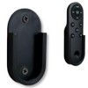 Remote Control Wall Mount Holder for Addlon String Lights, Black