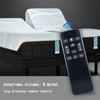 PZL Replacement HJH173 Remote Control for Richmat HJH173 Adjustable Bed