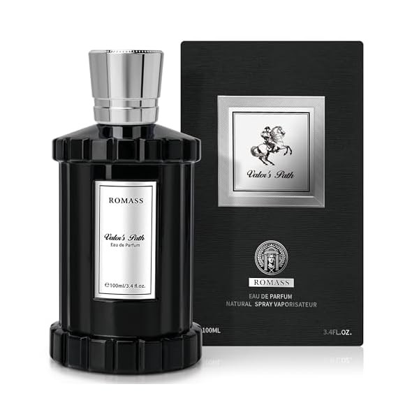 Valor's Path EDP Eau de Parfum for Men & Women