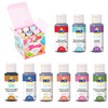 ENCO Yummy Collection 9 Food Coloring Gel Set 1.41 oz