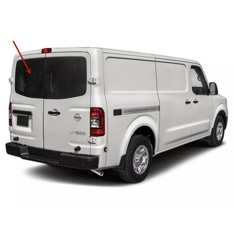 NAGD Fits 2012-2020 Nissan NV1500 NV2500 NV3500 Driver Side Left