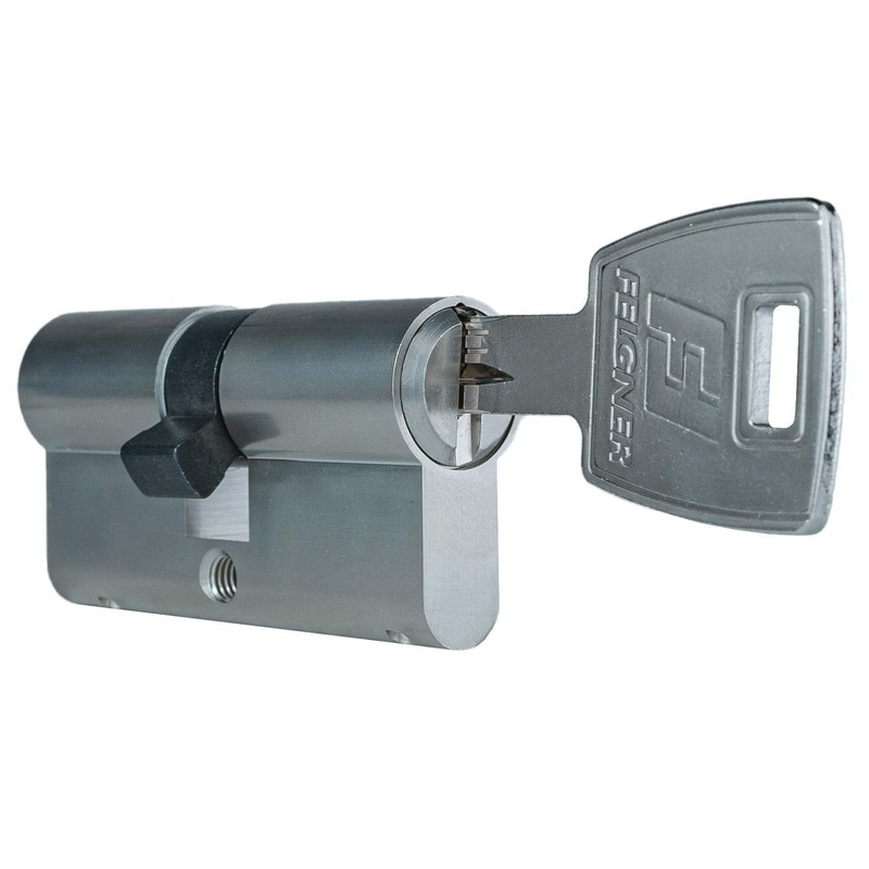 FELGNER Dolomit Double Cylinder, High-Quality Lock Cylinder, Profile Cylinder, Door