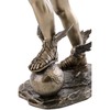Top Collection Mercury Statue- Olympian Greek God of Transitions and