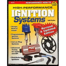 MSD 9630 High Performance Ignition System Book
