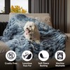Luxe Faux Fur Throw Blanket 50 x 60 Inch |