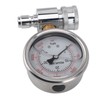 Pressure Washer Gauge 6000psi High Pressure 3/8in Quick Connect Parts