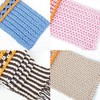 SEIWEI 1 x Loom Kit Knitting Kit Long Knitting Loom