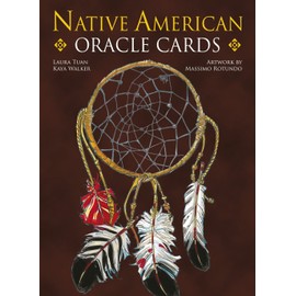 Native American Spirituality Oracle Cards
