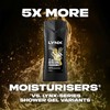 Lynx Gold Shower Gel, 250ml