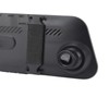 Rearview Mirror Dash Camera 1080P 4.0 Inch Dual Lens Anti