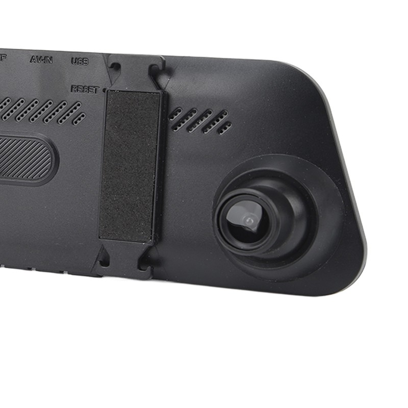 Rearview Mirror Dash Camera 1080P 4.0 Inch Dual Lens Anti