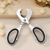 stainless steel pill cutter cigar cutter 2ea