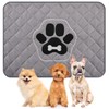 Reusable Pee Pad for Dogs 18"x24", Washable Dog Pee Pad
