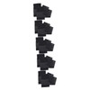 Mobestech 10pcs Weightlifting Wrist Brace Comfortable Wrist Support for Powerlifting