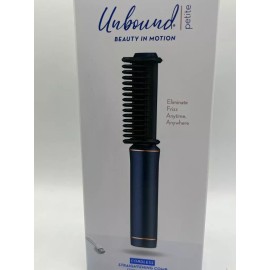 CONAIR UNBOUND PETITE CORDLESS STRAIGHTENING COMB - CR330