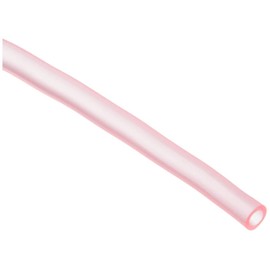 キタコ(KITACO) スーパーフューエルホースセット(内径φ5×1m) 汎用 ピンク 991-0511000