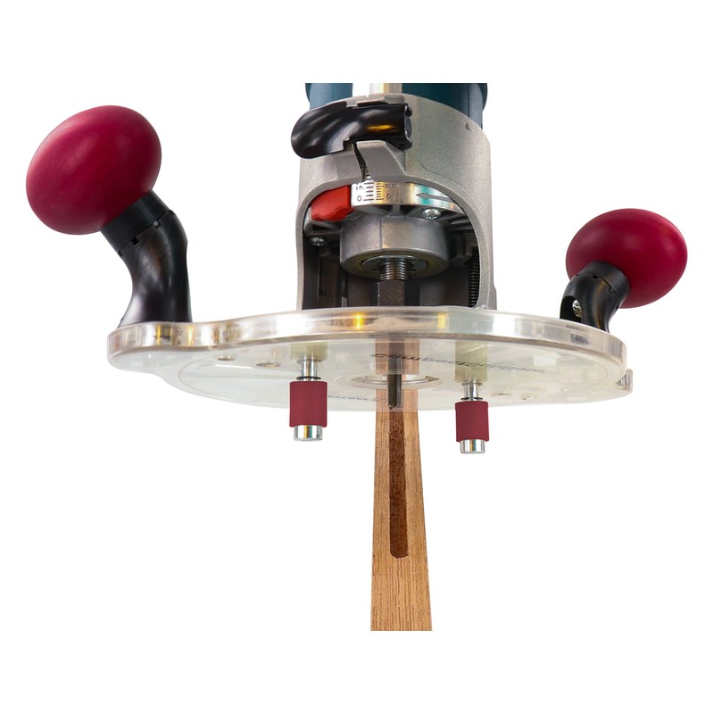 MilesCraft Compact Router Sub-Base