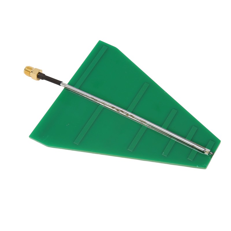 UWB Ultra Wideband Log Periodic Antenna 1.35GHz‑9.5GHz 15W 5‑6dB Transmitting