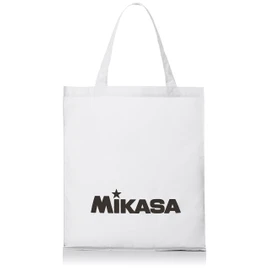 MIKASA BA-21 W Leisure Bag, Eco Bag (Available in 11 Colors) White