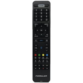 Formuler Long Remote | IR Smart Learning Control (Updated Version 02F9) Compatible with All The Formuler Devices