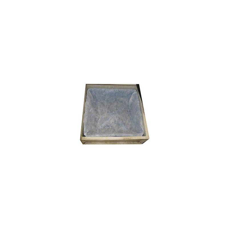 Filters for Mop Sink Basin Strainer (Refills) - 5 Pack