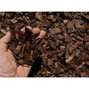 Moose Mulch, Premium Colored Mulch, Moose Brown