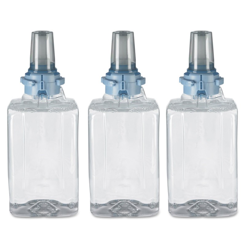 Purell TFX Touch-Free Foam Hand Sanitizer Dispenser, White, for PURELL