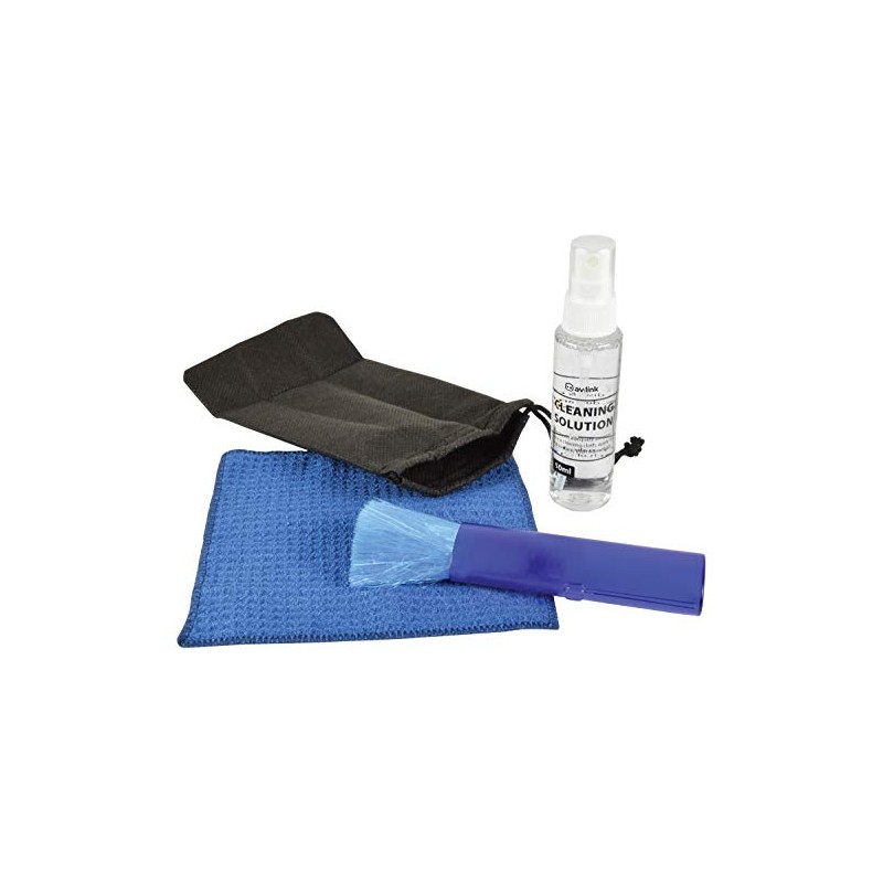 AV:Link | TV & Monitor Screen Cleaning Kit