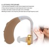 F‑135 Wireless Headphone Sound Amplifier Sound Collector Ear Hearing Aids