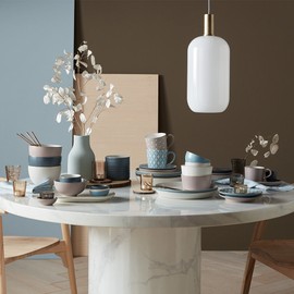 Denby Impression Navy Bob Air / 덴비 임프레션 네이비 밥 공기