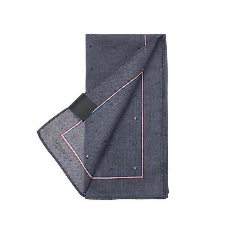 DuPont (신세계본점)양말 손수건 2매세트 SE6SMA171301SNY004GY (Shoopping Center) Socks Handkerchief 2-Piece