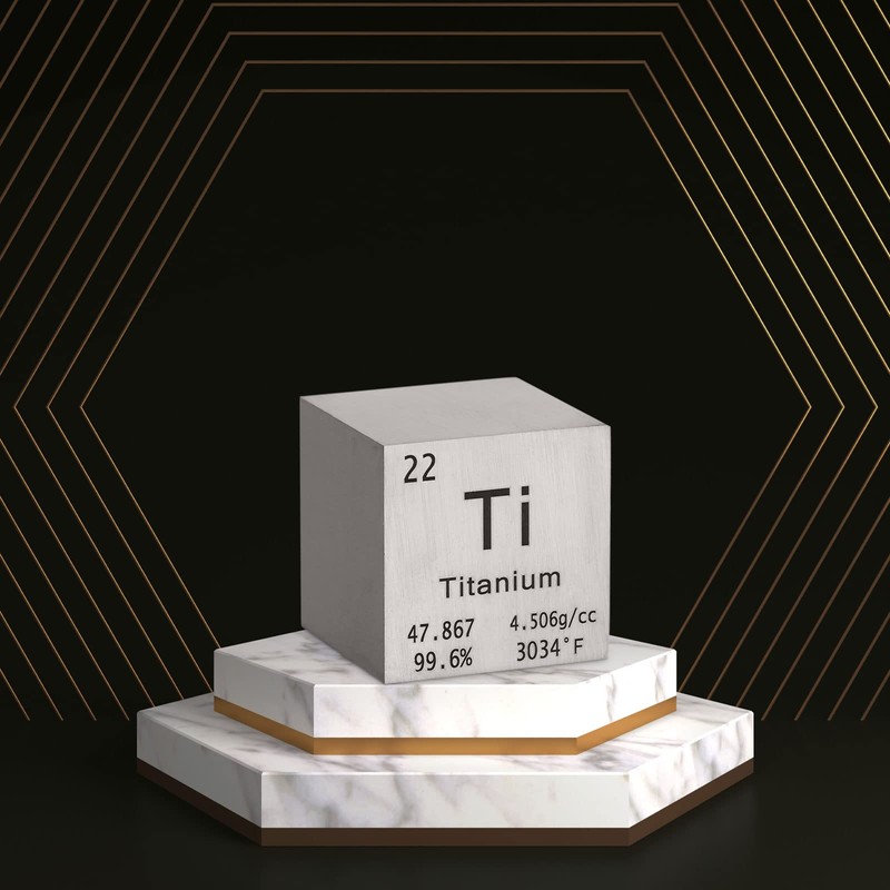 Cube Density Cubes High Density Element Cube for Element Collections