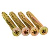 MultiScrew Concrete Screws 7.5 x 80mm (Pack of 20) Torx
