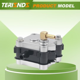 2025 Upgraded 14360A78 Fuel Pump Compatible with Mercury Outboard 14360A71 14360A73 14360A16 14360A41 14360A43 14360A50, 2 Stroke 98766-C1 30-300 HP