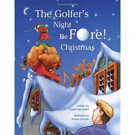 The Golfer's Night BeFore! Christmas